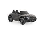 Moni Kinder Elektroauto Mercedes-Benz DK-SL63 Zweisitzer Fernbedienung Bluetooth schwarz