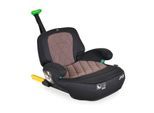 Cangaroo Kindersitz Sitzerhöhung Jax i-Size 125-150cm Gruppe 3 Isofix Top Tether braun