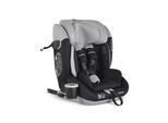 Cangaroo Kindersitz Force i-Size (76-150cm) Isofix, Getränkehalter, Top Tether grau