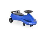 Moni Kinder Rutschfahrzeug Lamborghini Swing Car Musikfunktion Lichter bis 110kg blau