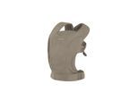 Kikkaboo Babytrage Riley Bauchtrage Rückentrage breite Schultergurte ab 4 Monate beige