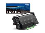 Original Brother HL-L 6415 DN (TN-3610XL) Toner Schwarz