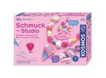 KOSMOS Experimentierkasten Schmuck-Studio mehrfarbig