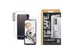 SAFE. by PanzerGlass™ 3-in-1 Schutz-Set für Samsung Galaxy A25 5G