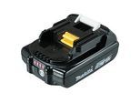 makita Werkzeugakku BL1820B Lithium-Ionen 2,0 Ah