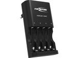 ANSMANN Powerline 4 Smart Akku-Ladegerät