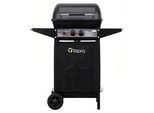 tepro Gasgrill - Lavastein Irvine 94,0 x 51,0 x 102,0 cm