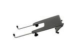 ergotron Notebook-Halterung 50-193-200 schwarz für 1 Notebook