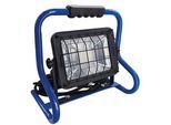 as-Schwabe Slimline Akku-LED-Baustrahler schwarz 50 Watt