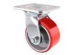 WAGNER® design yourself Schwerlast-Lenkrolle RO 0116 rot