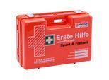 LEINA-WERKE Erste-Hilfe-Koffer Pro Safe Sport & Freizeit DIN 13157 + Erweiterung orange