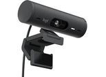 Logitech BRIO 500 Webcam grafit