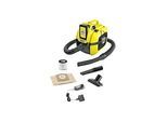 KÄRCHER WD 1 Compact Battery Set Akku-Nass-/Trockensauger 230 W
