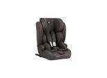 Kikkaboo Kindersitz i-Cross i-Size (76-150cm) Isofix Top Tether Kopfstütze Gurt braun