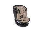 Lorelli Kindersitz i-Size Aviator (40-150cm) 360° drehbar, verstellbar, Isofix beige