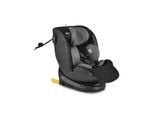 Cangaroo Kindersitz i-Size Castor (40-150cm) Gruppe 0/1/2/3 Isofix, Kopfschutz grau