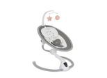 Cangaroo Swing Cloud Babywippe Musik Timer Mobile Schwingfunktion Fernbedienung pink