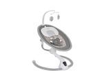 Cangaroo Swing Cloud Babywippe Musik Timer Mobile Schwingfunktion Fernbedienung beige Sterne
