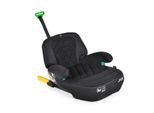 Cangaroo Kindersitz Sitzerhöhung Jax i-Size 125-150cm Gruppe 3 Isofix Top Tether schwarz