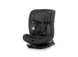 Chipolino Kindersitz X-Factor i-Size (40 - 150 cm) Isofix verstellbar drehbar grün