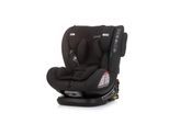 Chipolino Kindersitz Peak i-Size (40 - 150 cm) Isofix, SPS, drehbar, verstellbar schwarz