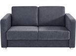 INOSIGN Schlafsofa »Mia«, mit 2 Einzelauszügen als Längsschläfer