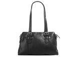 Spikes & Sparrow Henkeltasche, echt Leder