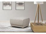 Home affaire Polsterhocker »LEMPS«, klein passend zur Serie, B/T/H: 70/70/46 cm