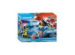 Playmobil City Action - Diver Rescue with Drone