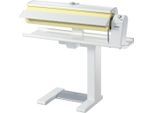MIELE Bügelmaschine "B 990", weiß, Bügelmaschinen, Walzenbügler