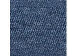 Xxxl Teppichfliese , Hellblau , Textil , quadratisch , 50x50 cm , Blauer Engel , für Fußbodenheizung geeignet, rutschfest, stuhlrollengeeignet , Teppiche und Böden, Bodenbeläge, Teppichfliesen