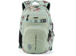 NITRO Schulrucksack »Chase«, Alltagsrucksack, Rucksack für Freizeit, Schule, Arbeit und Reise