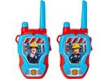 JADA Walkie Talkie »Feuerwehrmann Sam«