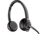 Poly Savi 8220 UC DECT USB-A-Headset, kabellos, UC-optimiert