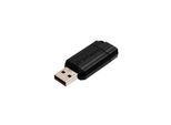 Verbatim PinStripe - Schwarz - 32GB - USB-Stick