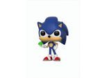 Funko Pop - Sonic The Hedgehog - Sonic mit Smaragd 9cm