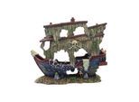 4FISH Shipwreck 39x14.2x31 cm