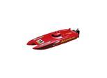 Amewi Racing Catamaran Adventure Red 2.4 GHz 30km/h RTR