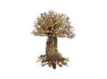 4FISH Tree roots Pagoda Bonsai 20x15x25 cm