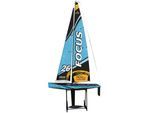 Amewi Focus III Racing Sailing Yacht 100 cm 2.4GHz RTR Blue