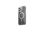 Moshi iGlaze for iPhone 15 Pro Max - Lunar Silver