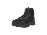 Stiefel WHISTLER "Atenst Spikes", Herren, Gr. 46, schwarz, Lederimitat, Synthetik, Schuhe Stiefel, in rutschfester Qualität mit Spikes
