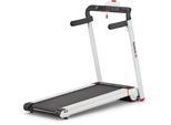 Laufband REEBOK "i-Run 4.0", weiß, Laufbänder, ohne Unterlegmatte, bis max. 16 km/h, klappbar, B:75cm H:156cm L:133cm