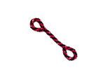 KONG Dog Toy Signature Rope Double Tug 57cm