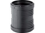 Geberit Silent PP Doppelsteckmuffe 390416141 DN 90, schalloptimiert