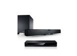 CINEBAR PRO + Panasonic UB824