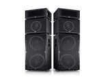POWER HIFI Stereo-Set
