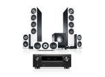 Definion 3 Surround + Denon X3800H "5.1-Set"
