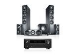 Definion 3 Surround + Denon X3800H "5.1-Set"