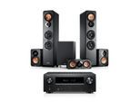 ULTIMA 40 Surround + DENON X2800H DAB "5.1-Set"